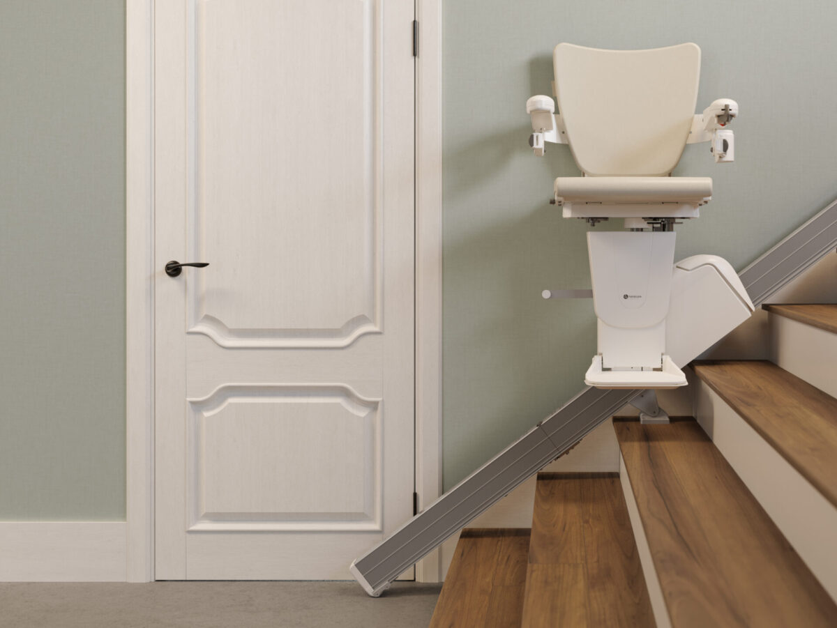 Straight Stairlifts UK Senior Stairlifts