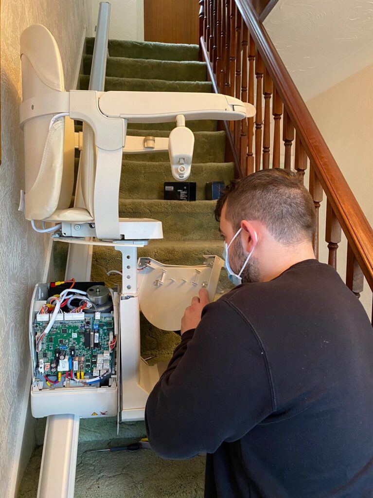 Stairlift Repairs Senior Stairlifts Senior Stairlifts