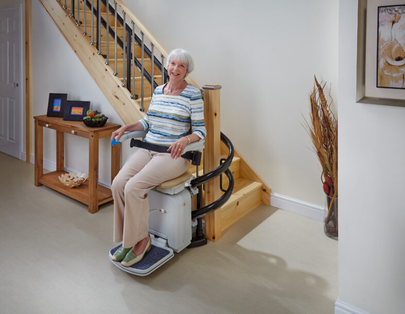 How Much Does A Stair Lift Cost? Senior Stairlifts Senior Stairlifts