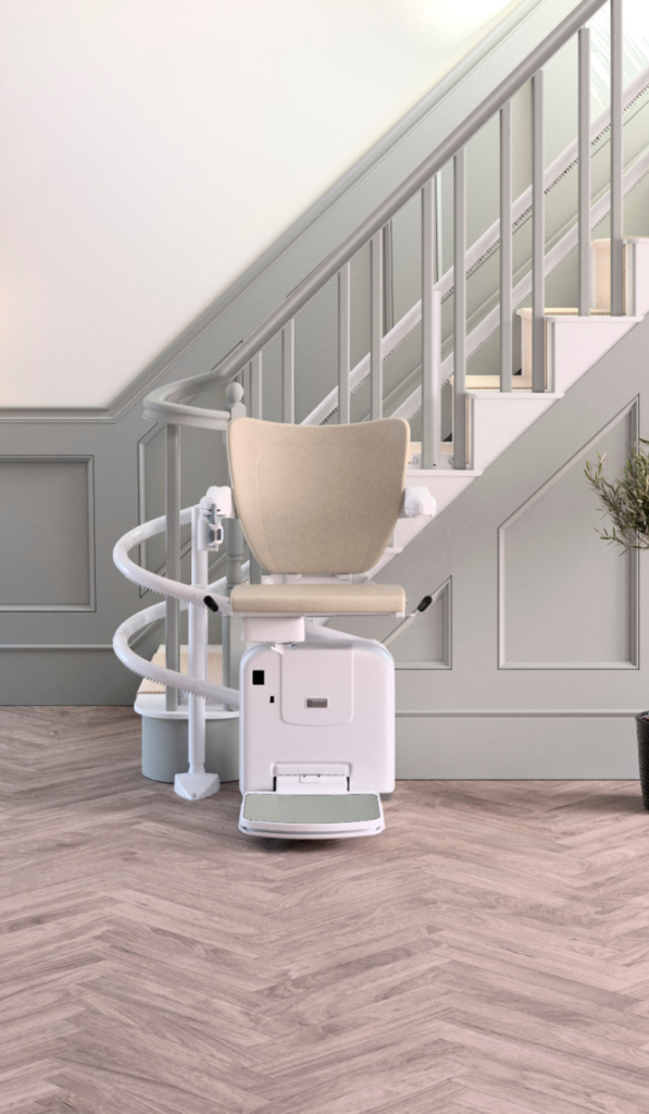 Reconditioned Stairlifts Cheaper To Buy? Senior Stairlifts Senior