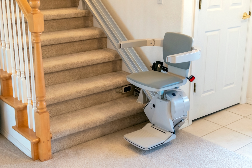 How Much Electricity Does A Stairlift Use? Senior Stairlifts