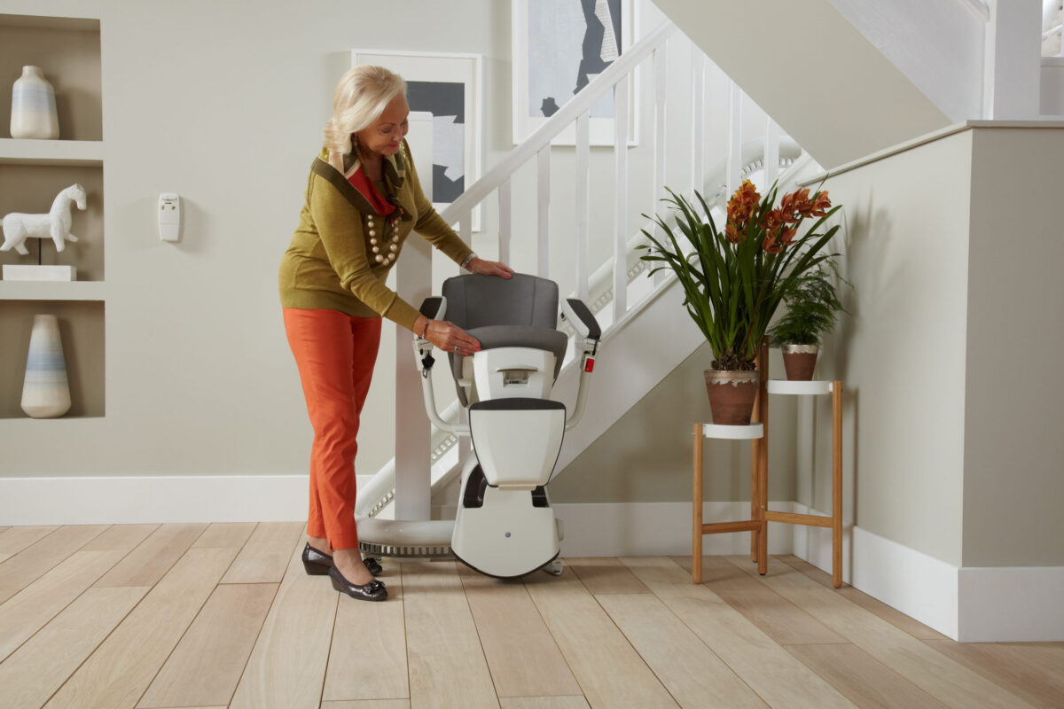 Financing a Stair lift for sale Senior Stairlifts